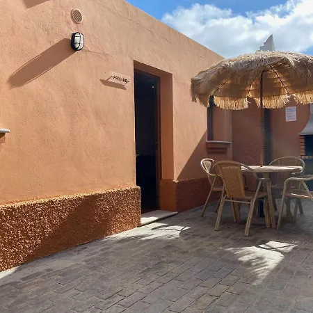 Con Aire Acondicionado Muy Cerca De La Apartment *