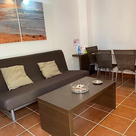 Apartment Con Aire Acondicionado Muy Cerca De La