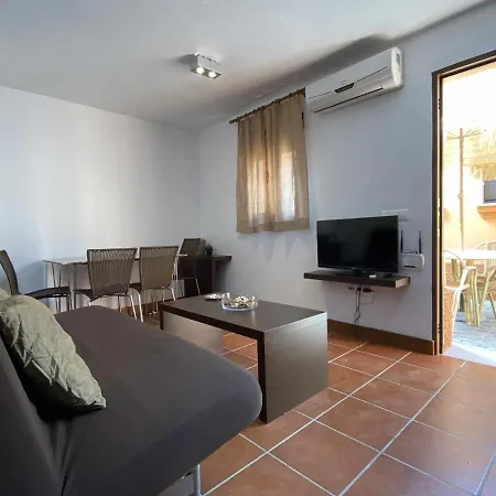 Apartment Con Aire Acondicionado Muy Cerca De La Cadiz