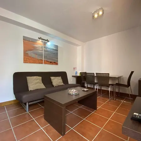 Apartment Con Aire Acondicionado Muy Cerca De La