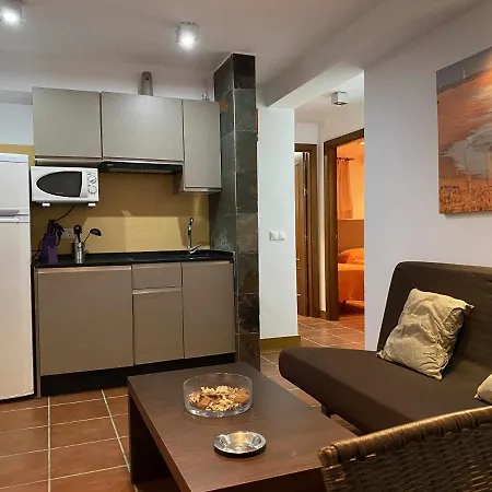 Apartment Con Aire Acondicionado Muy Cerca De La Cadiz