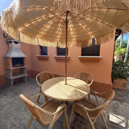 Apartamento Con Aire Acondicionado Muy Cerca De La Playa *
