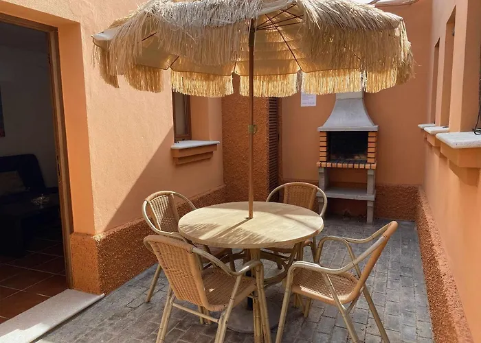 Apartmán 2 Ragel Costa Cádiz