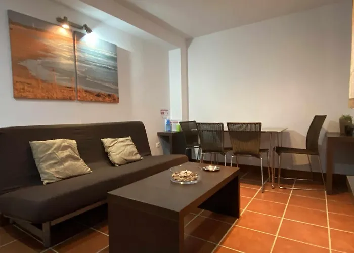 Apartmán 2 Ragel Costa Cádiz