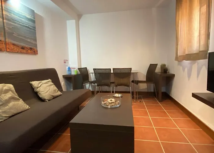 Apartmán 2 Ragel Costa Cádiz