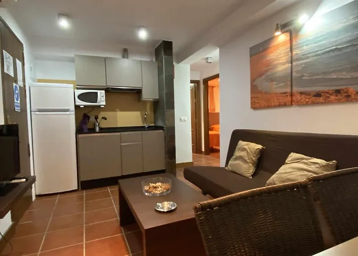 2 Ragel Costa Apartmán Cádiz