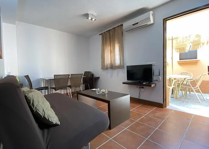 Apartmán 2 Ragel Costa Cádiz