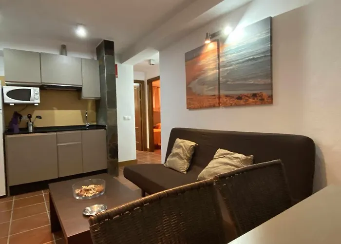 Apartmán 2 Ragel Costa Cádiz