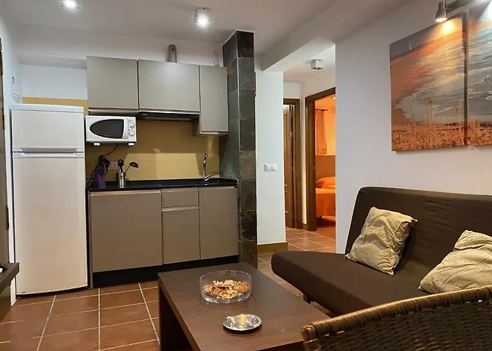 Apartmán 2 Ragel Costa Cádiz