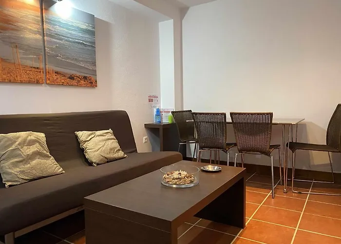 2 Ragel Costa Apartmán Cádiz