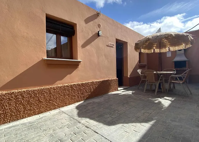 Апартаменты 2 Ragel Costa Кадис